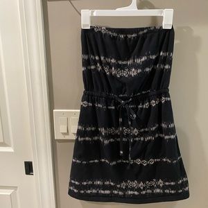 Cute summer dress or swim cover!